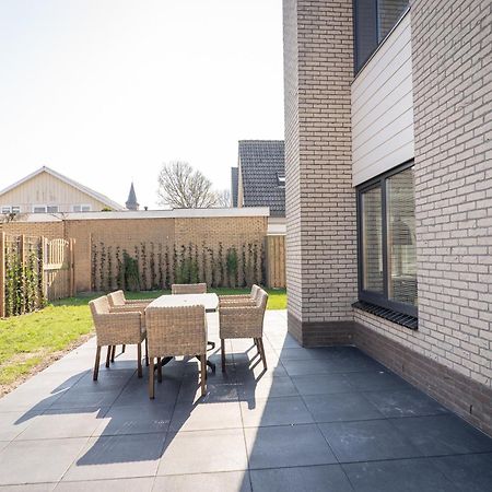 Spacious Bungalow In The Cosy Village 德科克斯多普 外观 照片